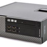 Calculator Dell Optiplex 990, Desktop SFF, Intel Core i5 2400 3.1 GHz, 16 GB DDR3, 250 GB SSD SATA